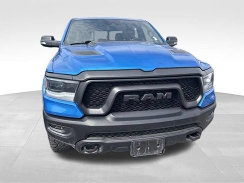 Used 2023 RAM 1500 Rebel w/ Night Edition AWD/4WD image 6