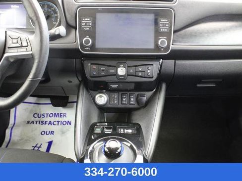 Certified 2021 Nissan Leaf SV Plus w/ SV Plus Technology Package image 20