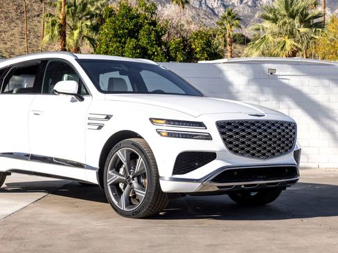 New 2026 Genesis GV80 3.5T Prestige image 3