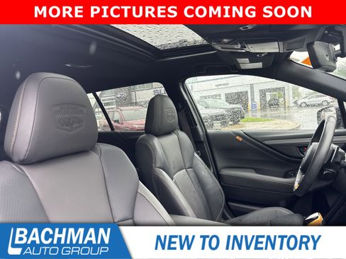 Certified 2025 Subaru Outback Wilderness AWD/4WD image 5