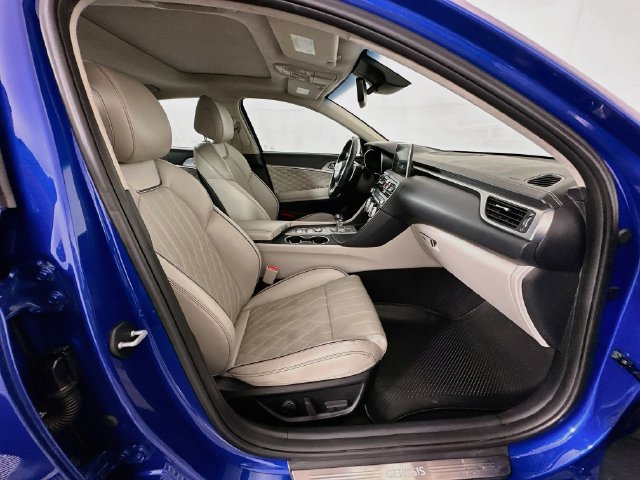 Used 2020 Genesis G70 3.3T w/ Prestige Package RWD image 28