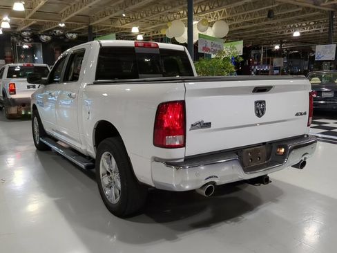 Used 2017 RAM 1500 Big Horn AWD/4WD image 11