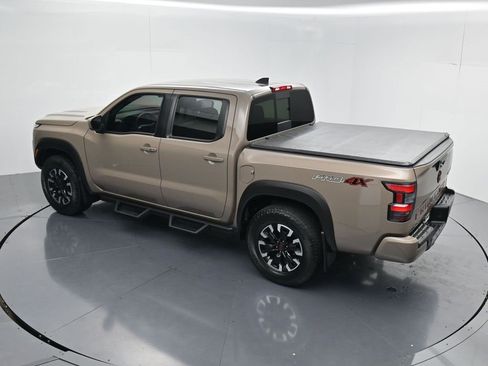 Used 2023 Nissan Frontier PRO-4X w/ Technology Package image 47