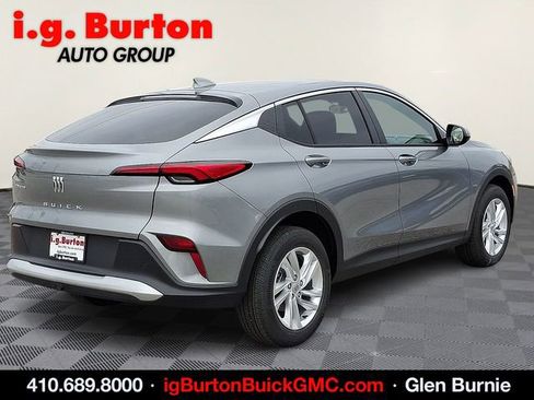 New 2026 Buick Envista Preferred w/ Convenience I Package image 4