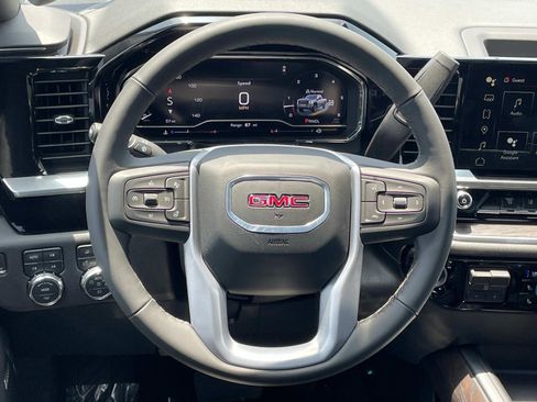 New 2025 GMC Sierra 2500 SLT w/ SLT Premium Package image 10