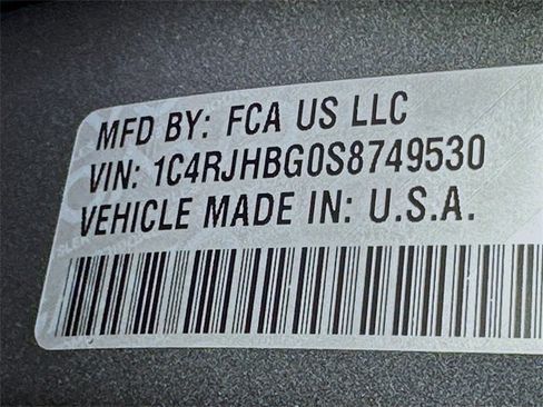 New 2025 Jeep Grand Cherokee Limited w/ Luxury Tech Group II image 17