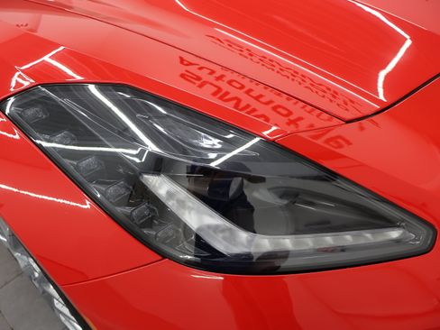 Used 2015 Chevrolet Corvette Stingray Coupe w/ 3LT Preferred Equipment Group RWD image 19