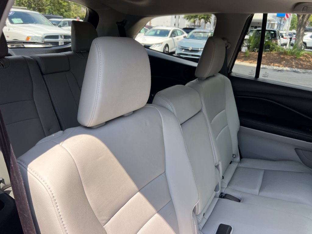 Used 2017 Honda Pilot EX-L image 23