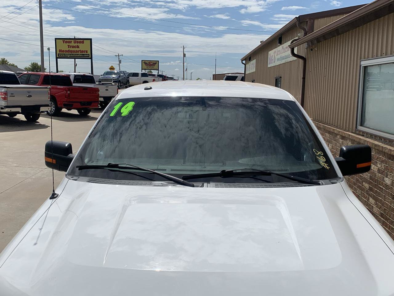 Used 2014 Ford F150 4x4 SuperCrew image 8
