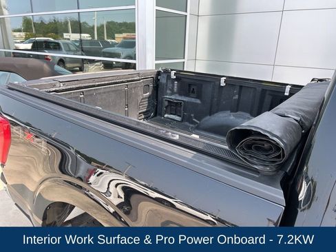 Used 2022 Ford F150 King Ranch w/ Equipment Group 601A High image 10