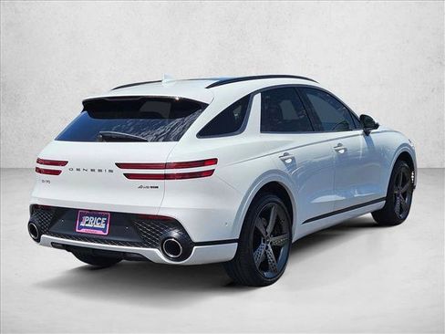 Used 2024 Genesis GV70 3.5T Sport w/ Sport Advanced Package AWD/4WD image 5