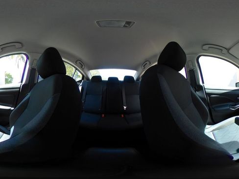 Used 2025 Nissan Versa SV FWD image 37