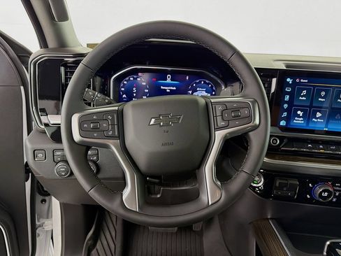 New 2026 Chevrolet Silverado 1500 RST AWD/4WD image 12
