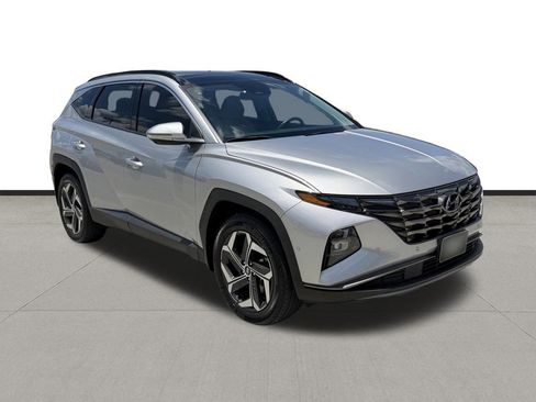 Used 2023 Hyundai Tucson Limited AWD/4WD image 3