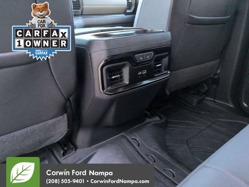 Used 2023 Chevrolet Silverado 1500 ZR2 w/ Technology Package AWD/4WD image 28