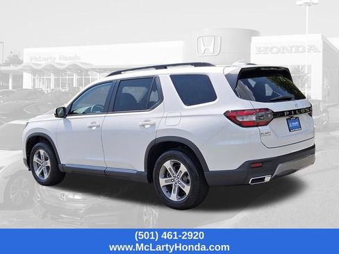 Certified 2026 Honda Pilot EX-L image 4