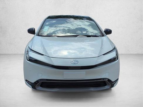 New 2026 Toyota Prius Limited FWD image 2