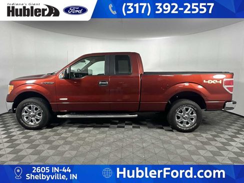 Used 2014 Ford F150 XLT w/ XLT Chrome Package AWD/4WD image 5