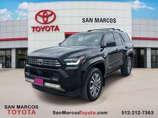 Used 2025 Toyota 4Runner Limited w/ Tow Technology Package video 1