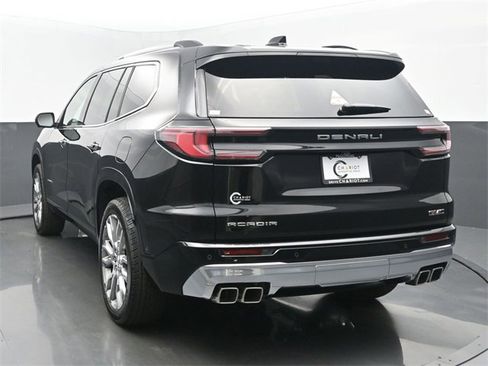 New 2025 GMC Acadia Denali w/ Super Cruise Package image 4