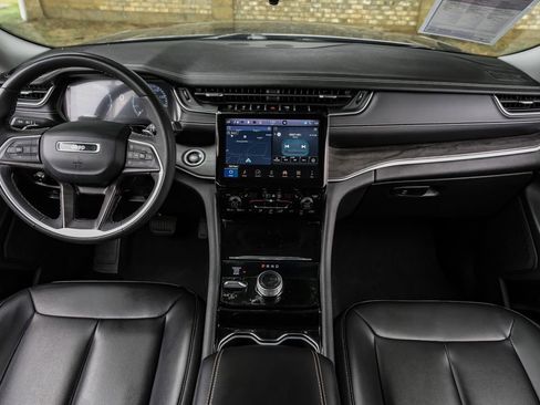 Used 2023 Jeep Grand Cherokee L Limited image 5