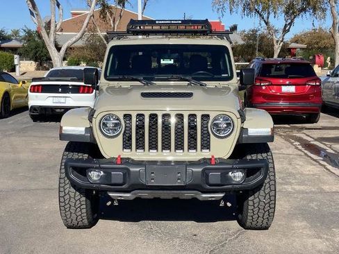 Used 2020 Jeep Gladiator Mojave image 3