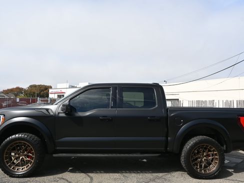 Used 2023 Ford F150 Raptor w/ Equipment Group 802A Raptor R AWD/4WD image 2