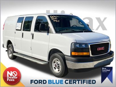 Used 2023 GMC Savana 2500 w/ Driver Convenience Package