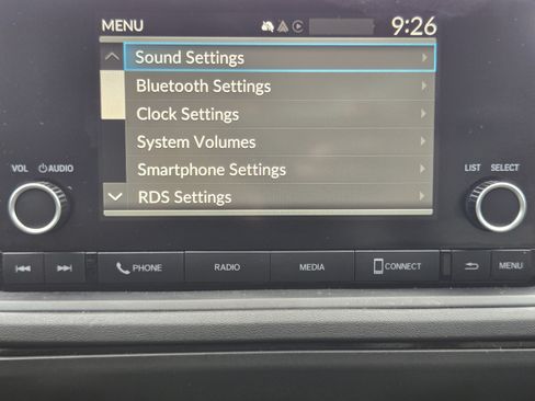 Used 2023 Honda Accord EX image 13