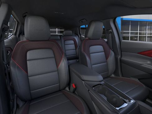 New 2025 Chevrolet Equinox EV RS AWD/4WD image 17