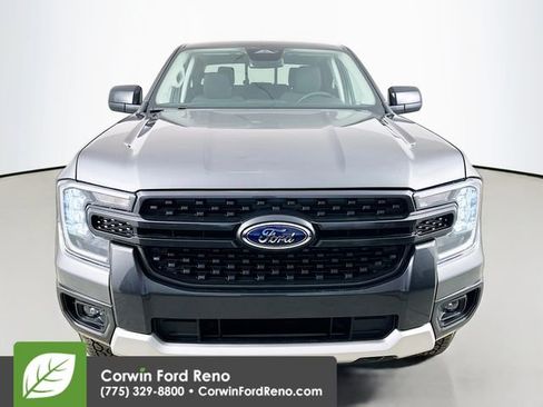 New 2026 Ford Ranger XLT w/ Equipment Group 301A High image 2