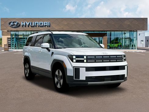 New 2026 Hyundai Santa Fe SEL FWD image 11