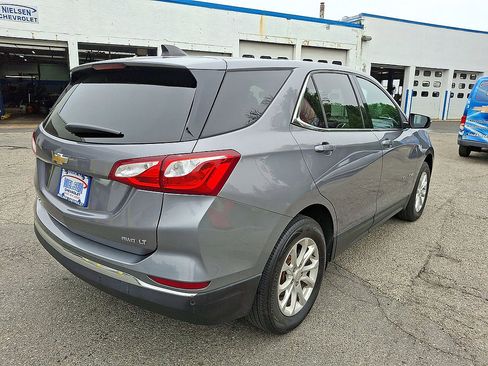 Certified 2018 Chevrolet Equinox LT AWD/4WD image 25