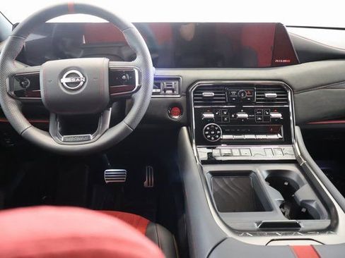 New 2026 Nissan Armada NISMO AWD/4WD image 13