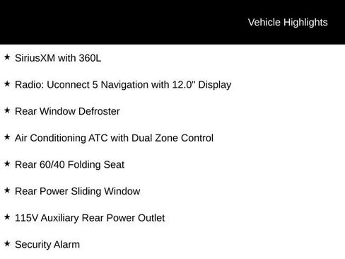 New 2026 RAM 1500 4x4 Crew Cab image 6