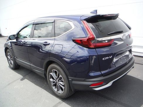 Used 2020 Honda CR-V EX-L image 12