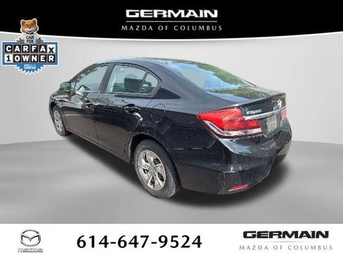 Used 2013 Honda Civic LX image 7