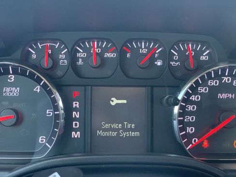 Used 2015 Chevrolet Silverado 1500 LS RWD image 10