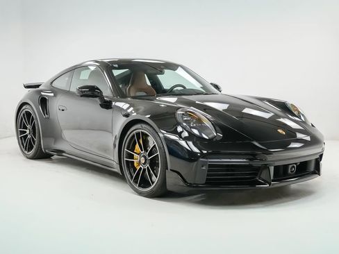 Certified 2024 Porsche 911 Turbo AWD/4WD image 8