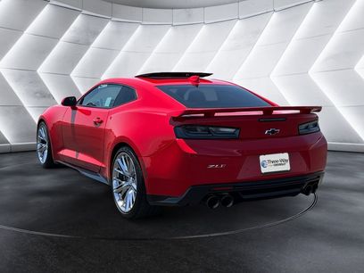 Used 2018 Chevrolet Camaro ZL1