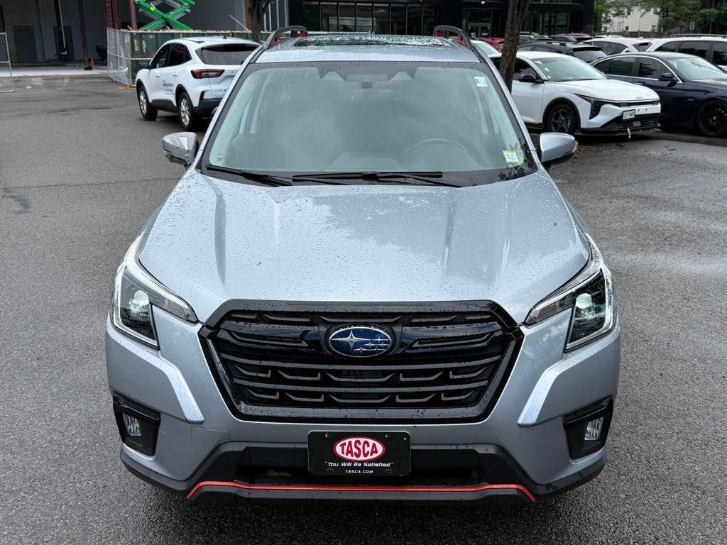 Certified 2024 Subaru Forester Sport AWD/4WD image 2