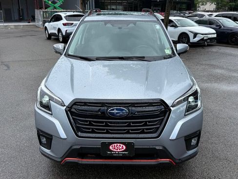 Certified 2024 Subaru Forester Sport AWD/4WD image 2