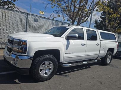 Used 2018 Chevrolet Silverado 1500 LT w/ All Star Edition