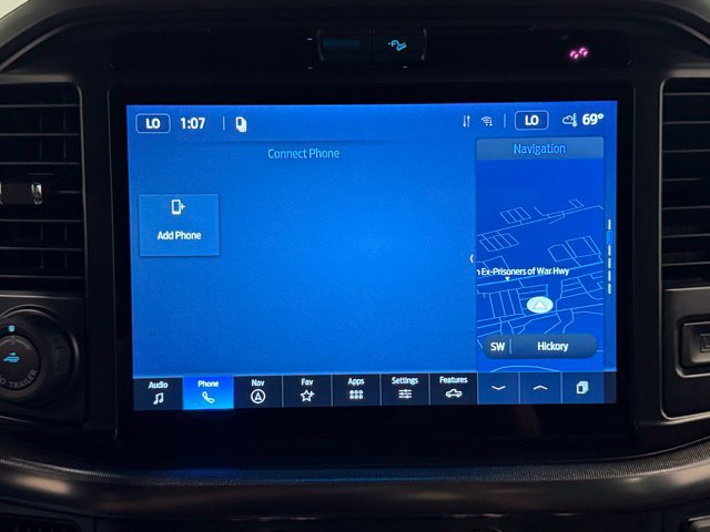 Used 2026 Ford F150 Lariat w/ Equipment Group 501A Mid AWD/4WD image 21