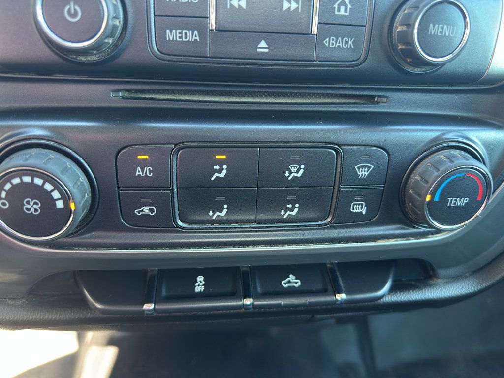 Used 2016 Chevrolet Silverado 2500 LT AWD/4WD image 23