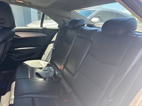 Used 2018 Cadillac ATS Premium Luxury AWD/4WD image 11