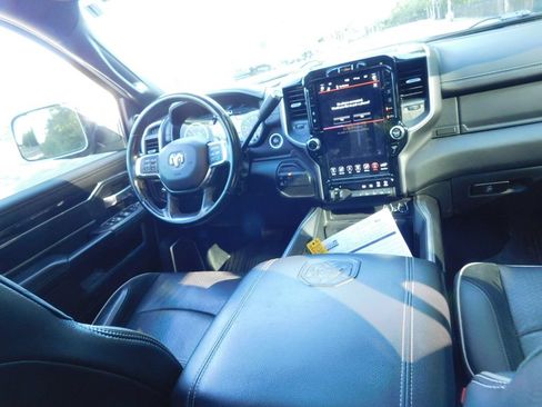 Used 2021 RAM 2500 Laramie AWD/4WD image 7