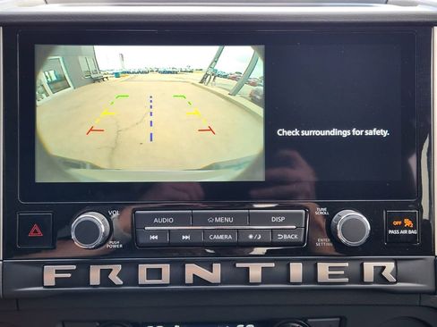 New 2025 Nissan Frontier SV w/ SV Convenience Package image 12