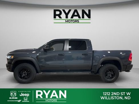 Used 2026 RAM 1500 RHO w/ RHO Level 1 Equipment Group image 6