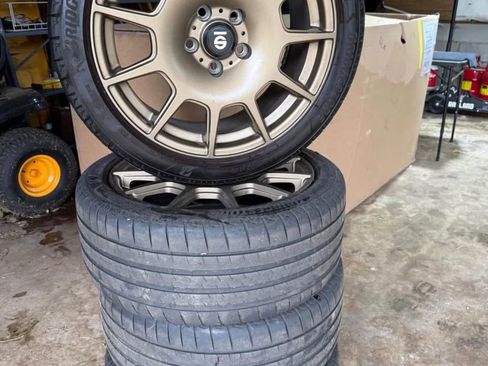 Used 2015 Subaru WRX STI AWD/4WD image 33